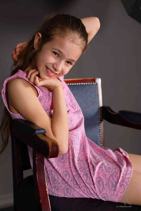 Model Anna .